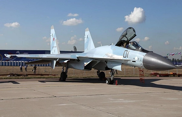 we.ua - У Єгипті розповіли про критичні недоліки російського Су-35