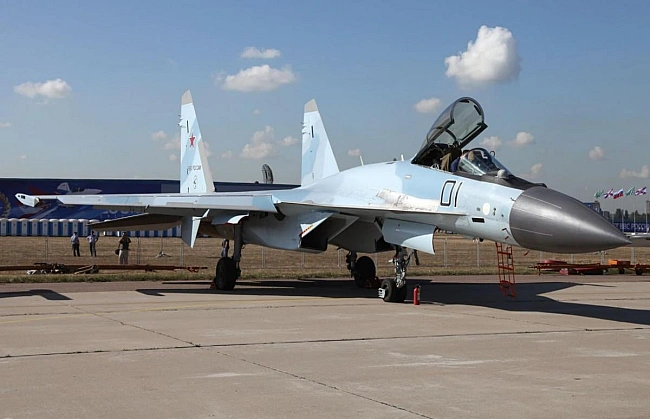 we.ua - У Єгипті розповіли про критичні недоліки російського Су-35