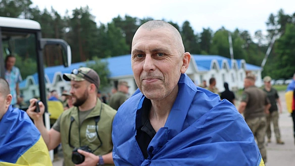 we.ua - Восьмий за літо обмін полоненими: додому повернулася ще одна група українських захисників і цивільних (ФОТО, ВІДЕО)