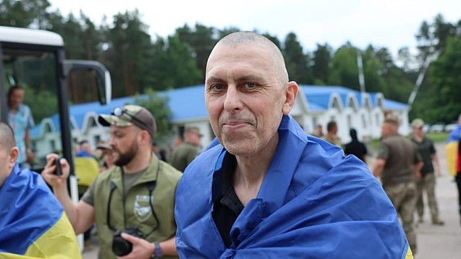 we.ua - Восьмий за літо обмін полоненими: додому повернулася ще одна група українських захисників і цивільних (ФОТО, ВІДЕО)