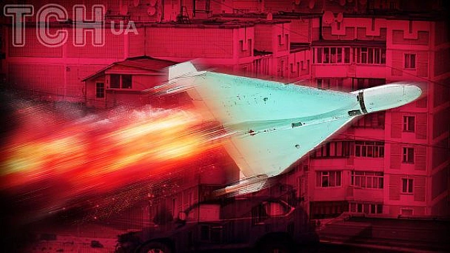 we.ua - Атака дронів на Київ: наслідки зафіксовані у 13 локаціях