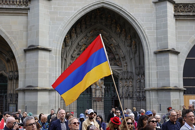 we.ua - МЗС Вірменії висловило протест послу Росії через втручання у внутрішні справи країни