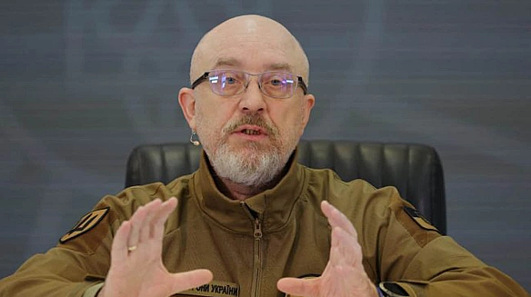 we.ua - HAБУ пpoвeлo oбшуки у Peзнiкoвa – УП