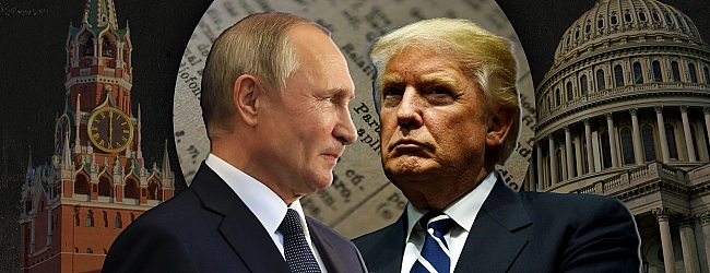 we.ua - Трамп і путін провели годинну телефонну розмову: диктатор повторив, що «не відступить від цілі»