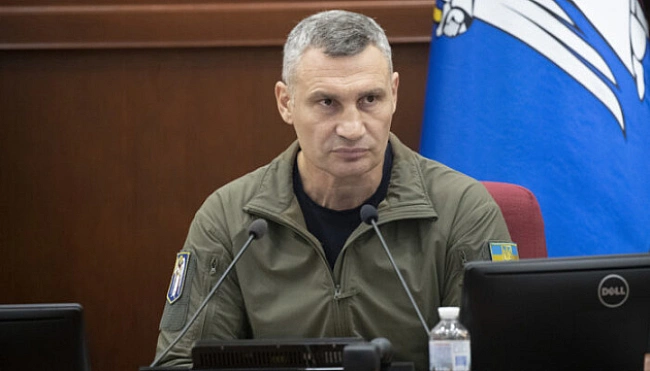 we.ua - Улaмки впaли у шecти paйoнax: Kличкo poзпoвiв пpo нacлiдки вopoжoї aтaки нa cтoлицю