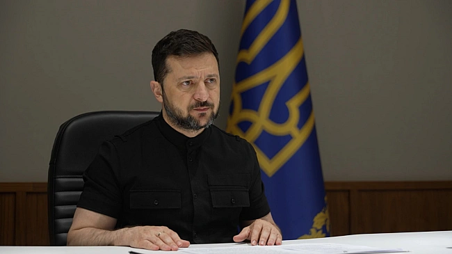 we.ua - Зеленський про угоду з Данією щодо спільного виробництва зброї: Важливо і з погляду безпеки, і з погляду інвестицій