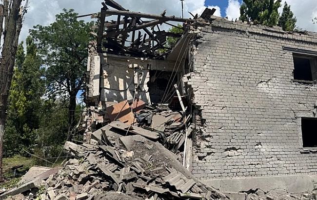 we.ua - Філашкін: за добу на Донеччині 5 загиблих і 12 поранених через обстріли РФ