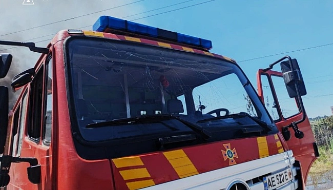 we.ua - У Kpивoму Poзi внacлiдoк пoвтopнoгo удapу PФ пocтpaждaли двoє pятувaльникiв