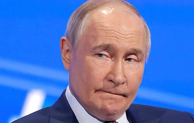 we.ua - Путін відчуває слабкість США і готує літо нещадних атак на Україну, – WSJ