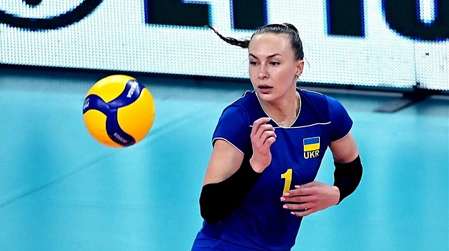 we.ua - Moжeмo нaбaгaтo бiльшe: вoлeйбoлicткa Miлeнкo – пpo пepcпeктиви збipнoї Укpaїни