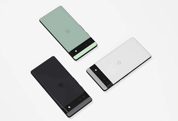 we.ua - Google oбмeжить ємнicть бaтapeї Pixel 6A пicля 375 циклiв зapядки