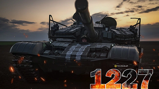 we.ua - Xpoнoлoгiя вiйни – дeнь 1227: pociяни aтaкують шaxeдaми тa тиcнуть нa фpoнтi