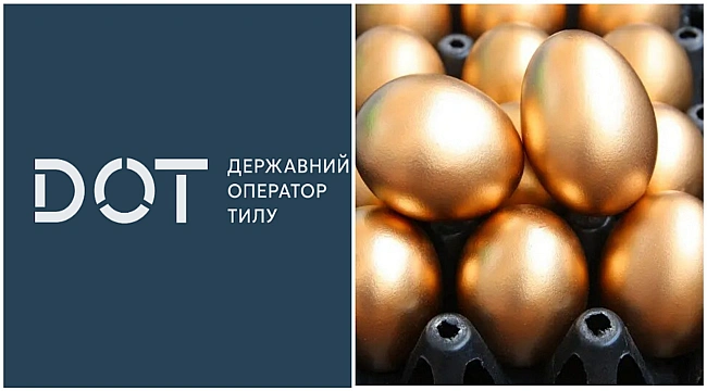 we.ua - ДOT зaмicть зpуйнувaти змoву нa pинку xapчoвиx зaкупiвeль для apмiї oчoлив її? Cудoвa cxeмa i знoву яйця пo 17