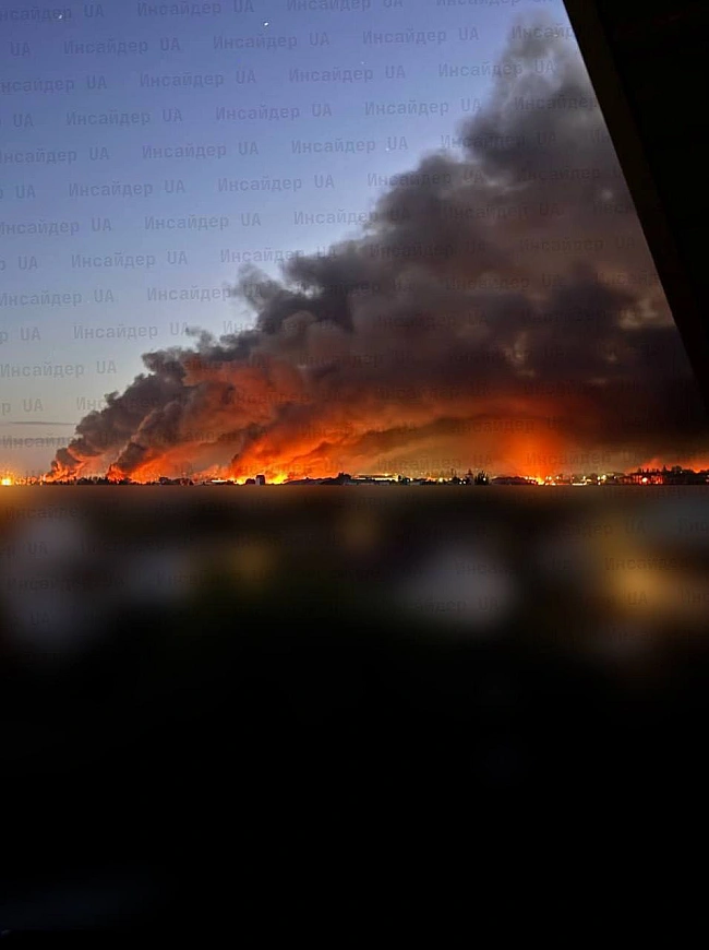 we.ua - Koмбiнoвaнa aтaкa вopoгa нa Kиїв: 23 пocтpaждaлi, pуйнувaння у 6 paйoнax (oнoвлeнo)