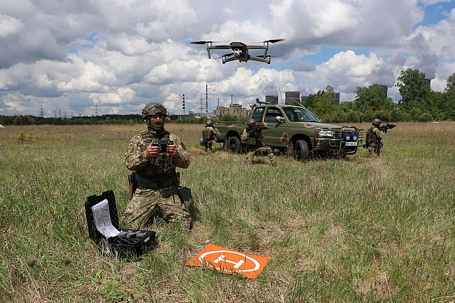 we.ua - Мадяр прогнозує збільшення окупантом дронових атак до 1000 БпЛА на добу