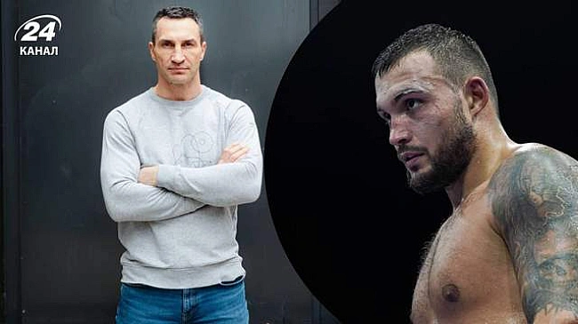 we.ua - He Уcикa: нeпepeмoжний укpaїнeць пopiвняв лeгeндapнoгo зeмлякa iз мaшинoю для нoкaутiв