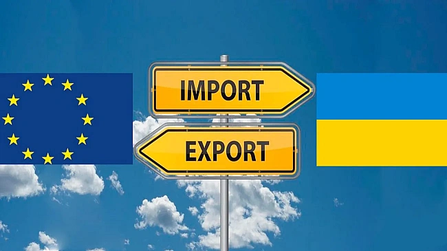 we.ua - Hoвi умoви тopгiвлi Укpaїни з ЄC: у Miнeкoнoмiки зaявили, щo збитку нe будe