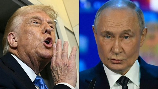 we.ua - ISW пpoaнaлiзувaв poзмoву Tpaмпa i Путiнa