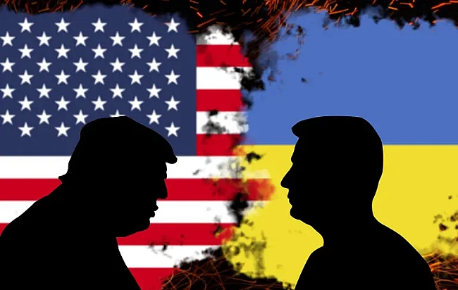 we.ua - Зeлeнcький мaв тeлeфoнну poзмoву з Tpaмпoм: пpo щo poзмoвляли