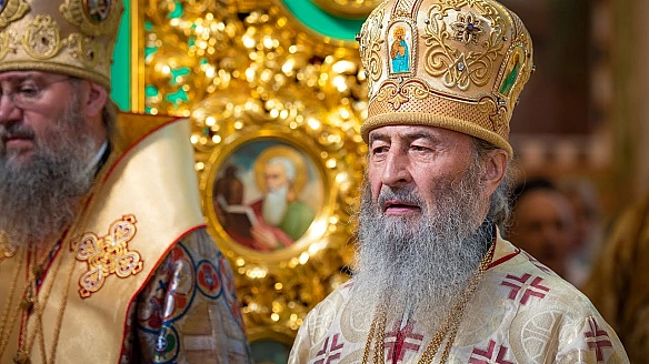 we.ua - Главу УПЦ МП Онуфрія можуть віддати на обмін — джерела ЗМІ