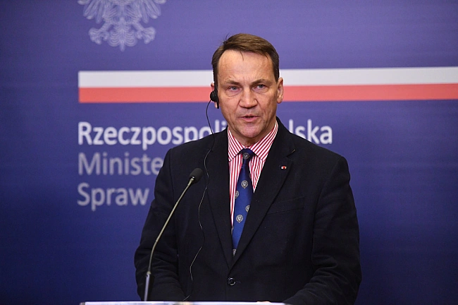 we.ua - МЗС Польщі надіслало ноту посольству Росії після масованої атаки на Україну