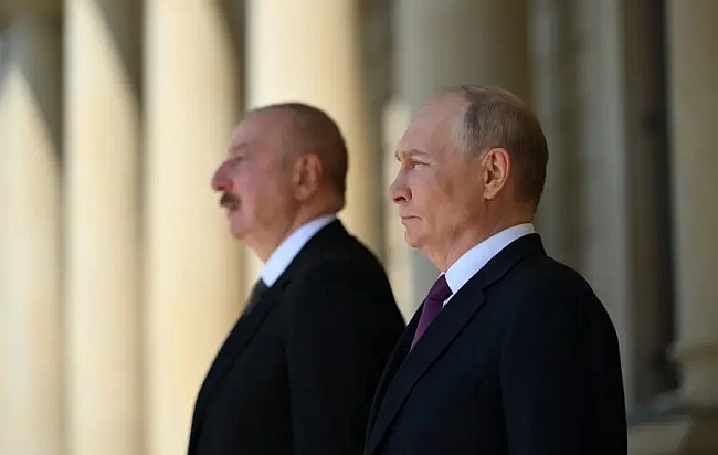 we.ua - Азербайджан vs Росія: блеф і убозтво диктаторів