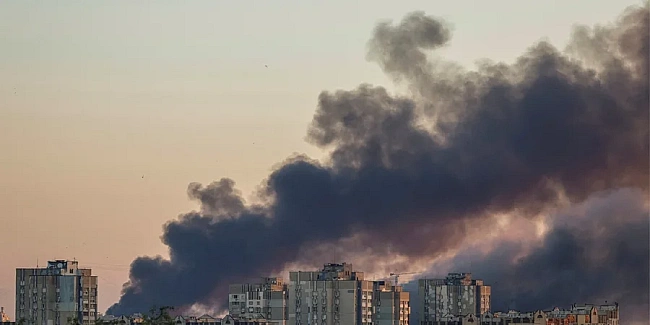 we.ua - У Києві внаслідок удару РФ пошкоджено будівлю польського консульства — МЗС Польщі