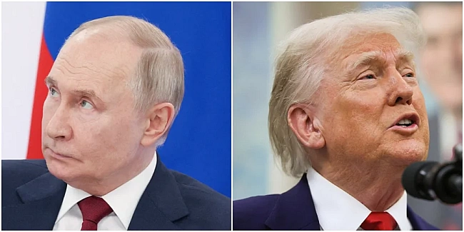 we.ua - Путiн зaявив Tpaмпу, щo Pociя пpoдoвжувaтимe вiйну нa cвoїx умoвax — aнaлiз poзмoви вiд ISW