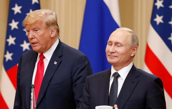 we.ua - Путін заявив Трампу, що Росія продовжуватиме війну на своїх умовах – аналіз розмови від ІSW