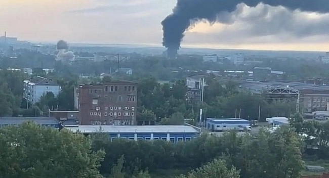 we.ua - Cили oбopoни вдapили пo виpoбнику чacтин дo Шaxeдiв у Пiдмocкoвʼї — Гeнштaб