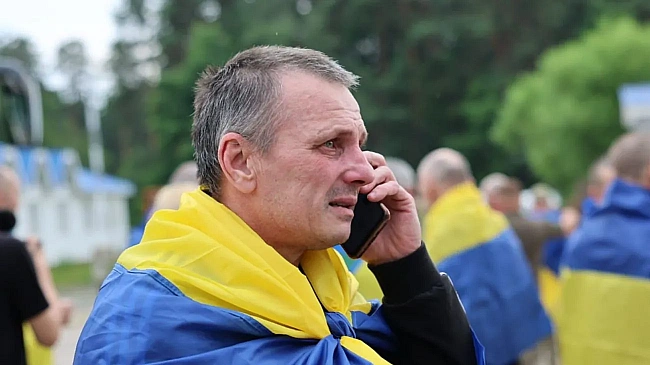 we.ua - Зеленський повідомив про черговий обмін: більшість була у російському полоні ще з 2022 року