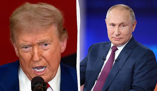 we.ua - Катастрофічне рішення: експерт Аtlаntіс Соunсіl пояснив, як Трамп надихає Путіна