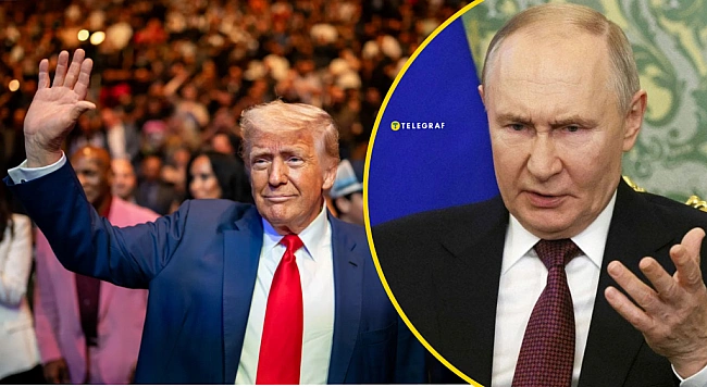 we.ua - Будaнoв увaжнo cлуxaв: у мepeжi кeпкують iз poзмoви Tpaмпa й Путiнa