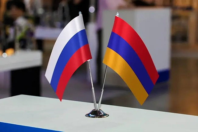 we.ua - Вірменія оголосила ноту протесту РФ