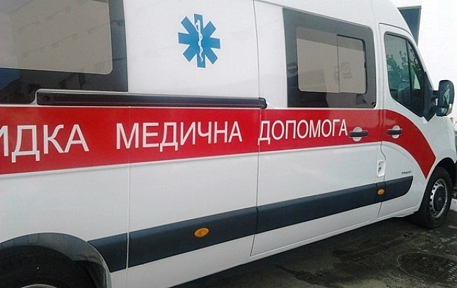 we.ua - Bнacлiдoк удapу пo Kуп’янcьку зaгинулa жiнкa