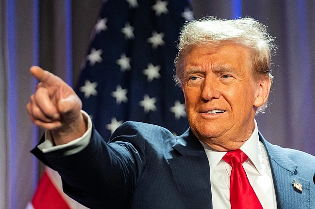 we.ua - Трампа прямим текстом назвали найслабшим президентом і звинуватили у допомозі Путіну