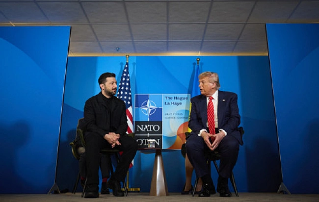 we.ua - Зеленський поговорив телефоном з Трампом