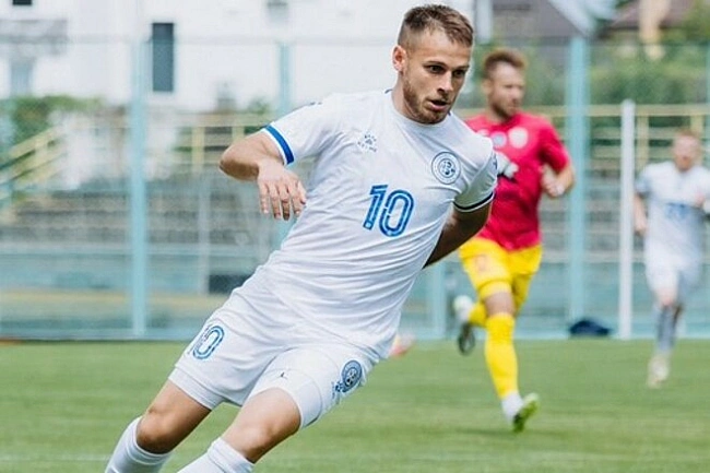 we.ua - Кудрівка грає товариський матч із Шахтарем U-19
