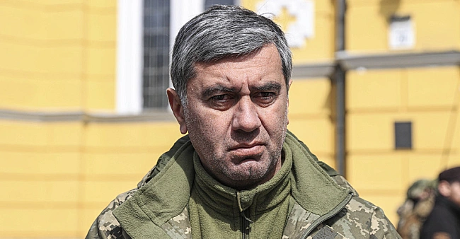 we.ua - Ексміністра оборони Грузії Окруашвілі засудили до 8 місяців позбавлення волі