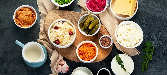 we.ua - Вся правда про ферментовані продукти: чи є від них користь та яка небезпека для організму в них криється