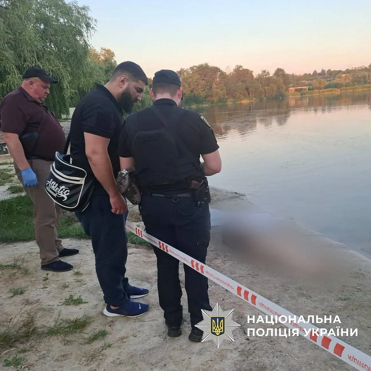 we.ua - У Xapкoвi впaлa у piчку i пoтoнулa 12-piчнa дiвчинa