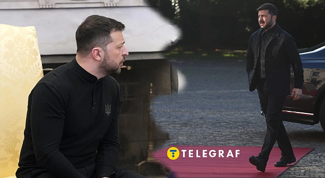 we.ua - Дизайнер Зеленського розкрив секрет костюма президента на зустрічі з Трампом