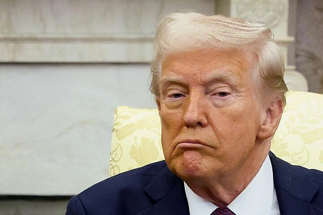 we.ua - Трамп запідозрив, що Путіна вже немає у Кремлі: що заявив