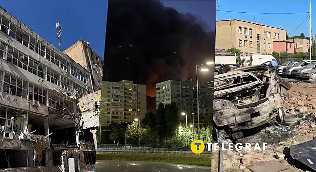 we.ua - Київ пережив пекло: які об'єкти найбільше постраждали під час останньої атаки