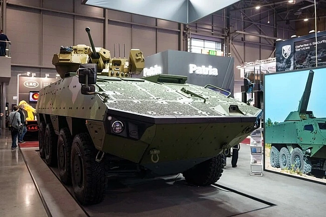 we.ua - Німеччина оновить «військовий автопарк» на €25 млрд