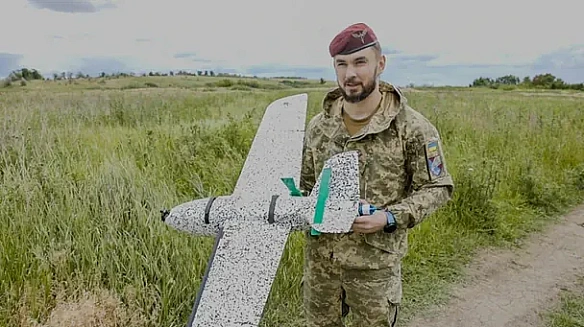 we.ua - Прорив у повітрі: як технодесант з 25-ої бригади вибиває дрони ворога з неба