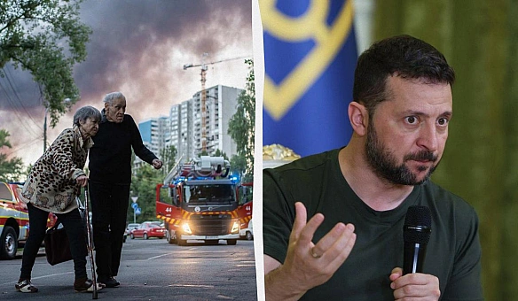 we.ua - Почали працювати дрони-перехоплювачі: Зеленський розкрив, скільки цілей вони збили цієї ночі