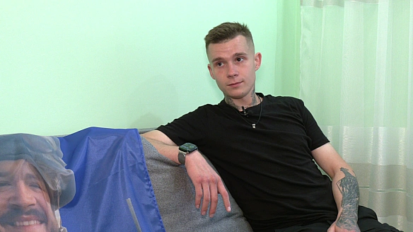 we.ua - Мама просила, щоб я повернувся додому : історія звільненого з полону Олександра Гульчука з Рівненщини