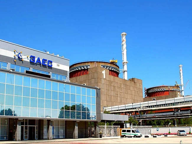 we.ua - ЗАЕС знову зі струмом: Укренерго відновило живлення після обстрілу (Відео)
