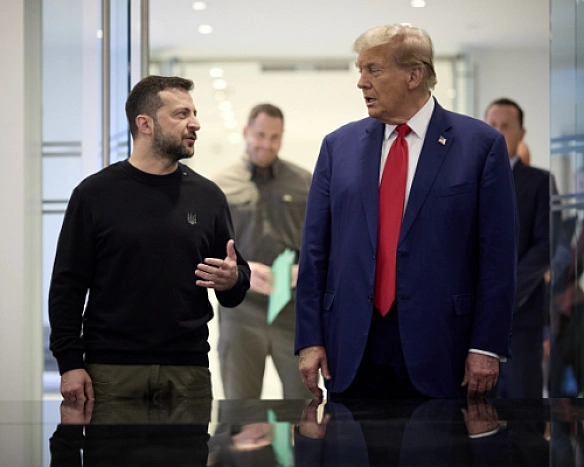 we.ua - Зеленський зідзвонився з Трампом: що відомо